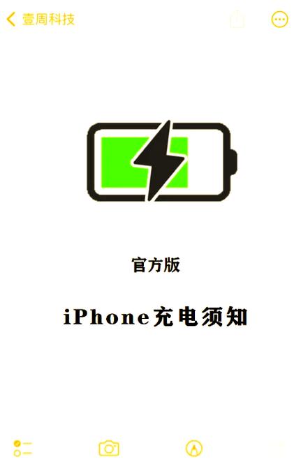 iphone闪充影响电池寿命吗图标