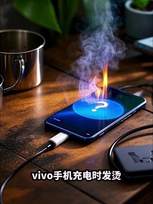 手机充电发烫是怎么回事缩略图