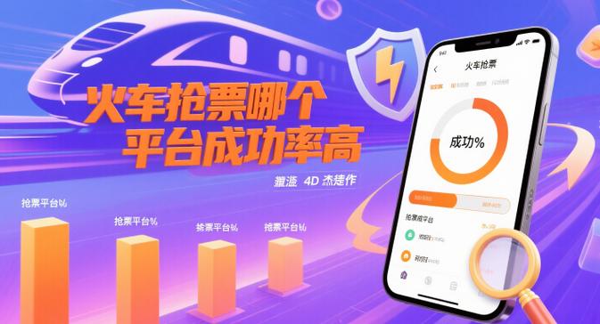 抢票软件成功率排行缩略图