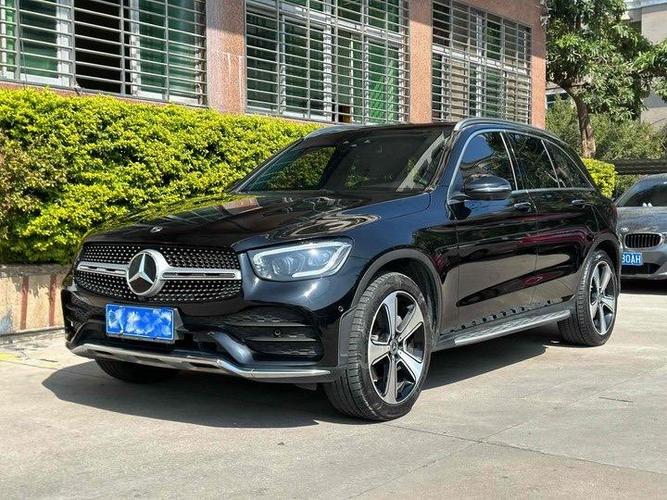 奔驰glc300l价格多少游戏截图