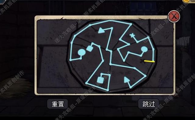 猫与密室游戏怎么玩缩略图