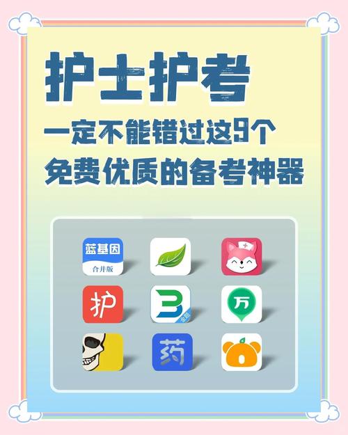 护考刷题软件哪个好游戏截图