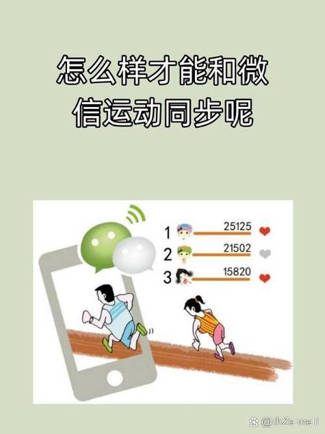 vivo运动步数同步到微信缩略图