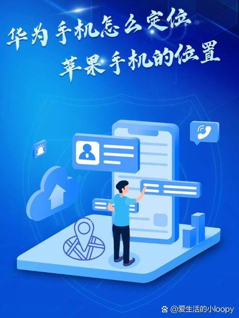 苹果定位华为手机怎么定位缩略图