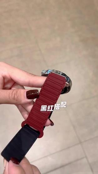 红色表带和黑色表带哪个好看游戏截图