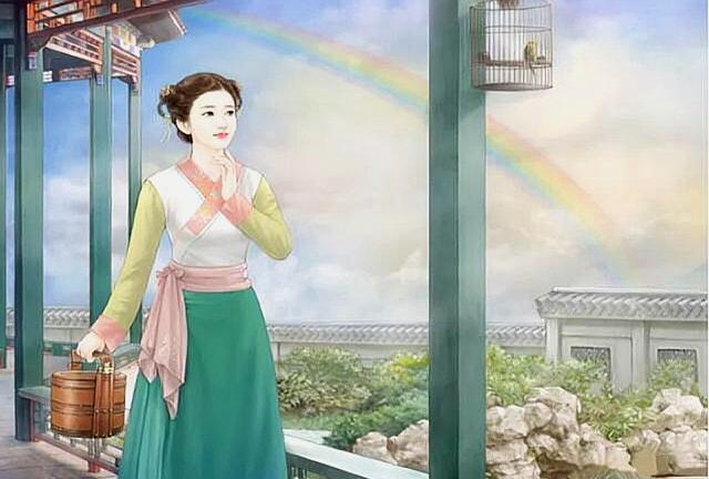 穿越种田之贫家女缩略图