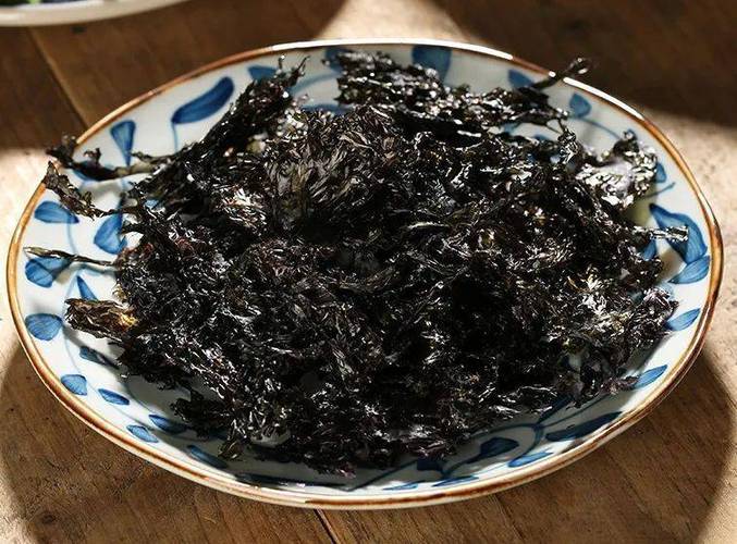 十大紫菜排名第一名缩略图