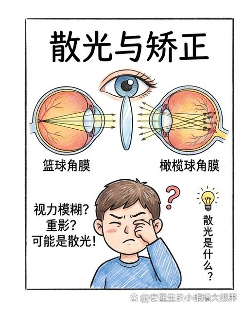 眼睛有散光怎么恢复图标