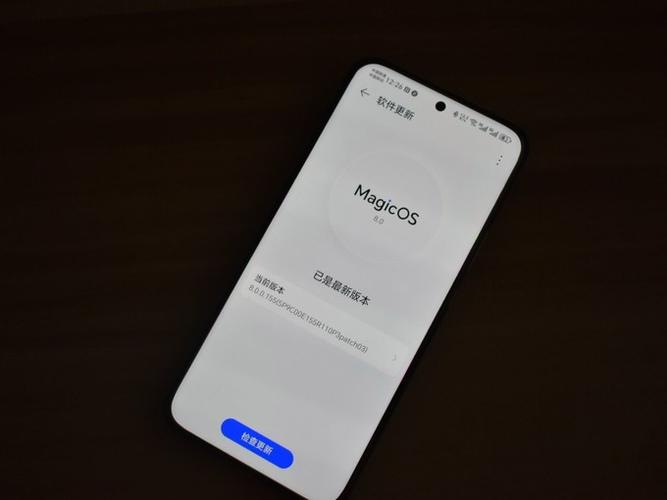 荣耀magic系统版本缩略图