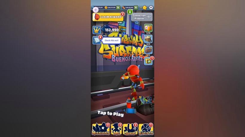 酷跑游戏盒子app游戏截图