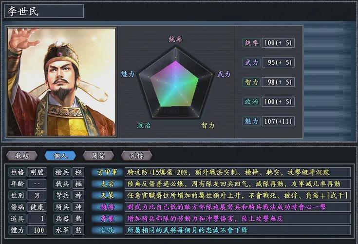 三国志11怎么俘虏武将缩略图