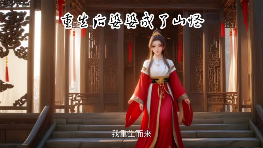 重生古代当婆婆的小说缩略图