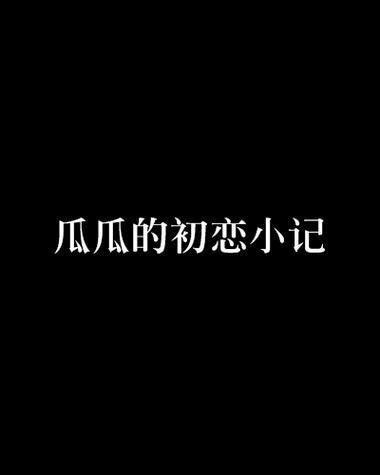 瓜瓜小说游戏截图