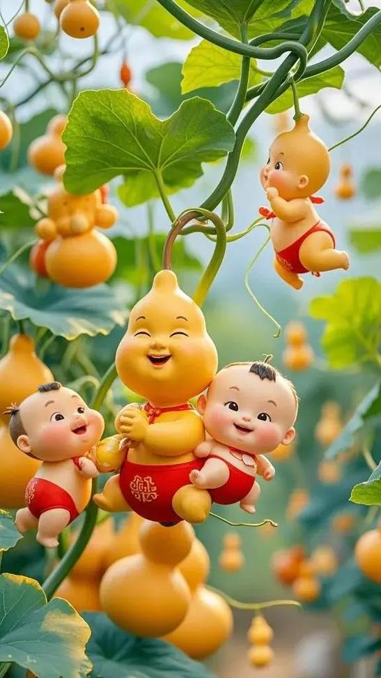葫芦福禄图片100张缩略图