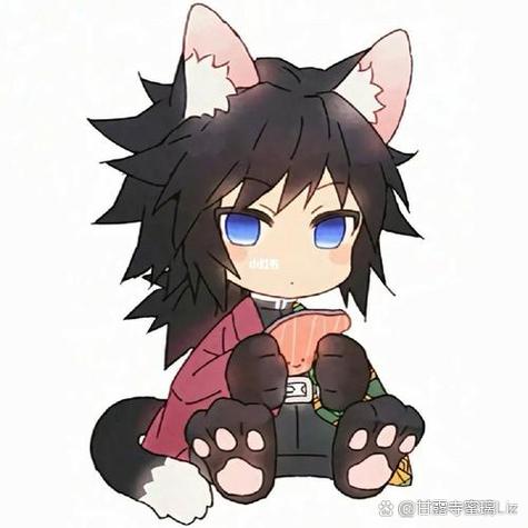 鬼灭之刃q版人物图片游戏截图