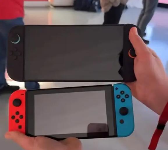 switch1有必要换2吗游戏截图