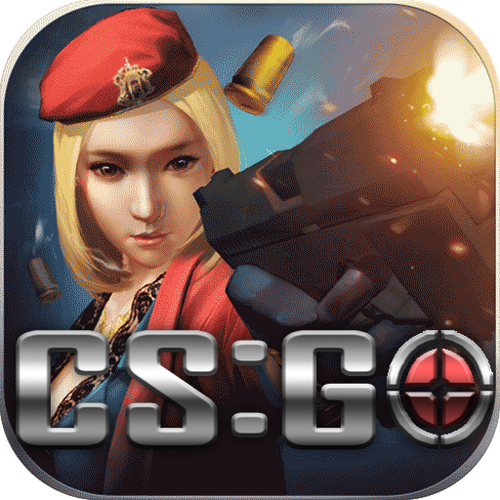 手机版csgo下载图标