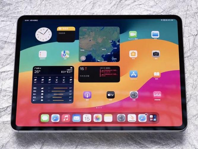 ipadpro支持多少w充电缩略图