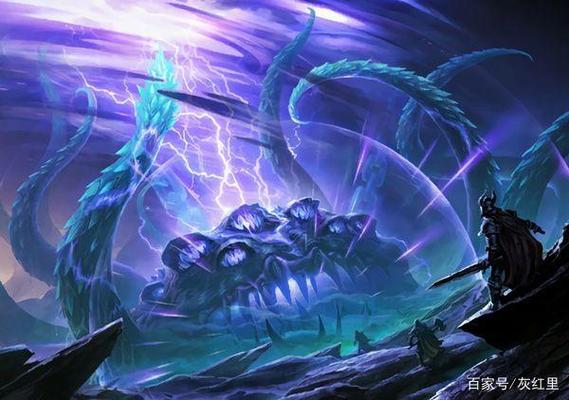 魔兽古神实力排名缩略图