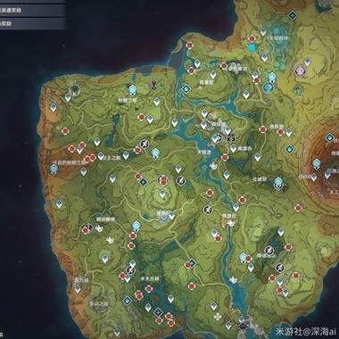 原神宝箱透视辅助缩略图