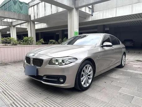 宝马530价格表一览缩略图
