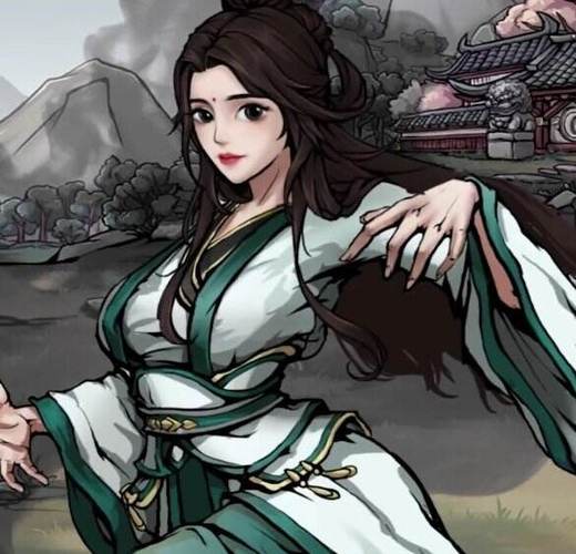 烟雨江湖柳如意进阶图标