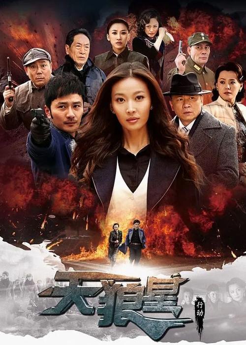 天狼影视2021最好的电视剧排行榜缩略图