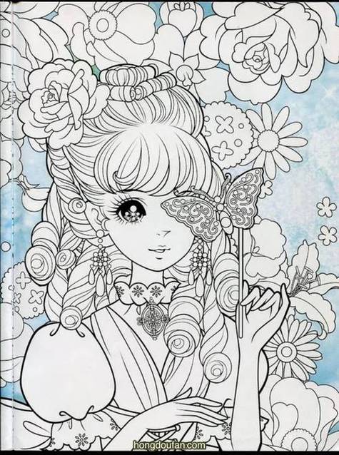 梦幻涂色无广告下载安装游戏截图