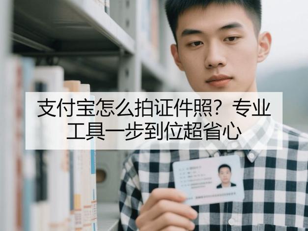 支付宝如何拍证件照片缩略图
