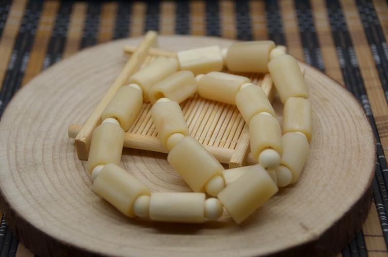 鹿骨手串怎么辨别真假缩略图