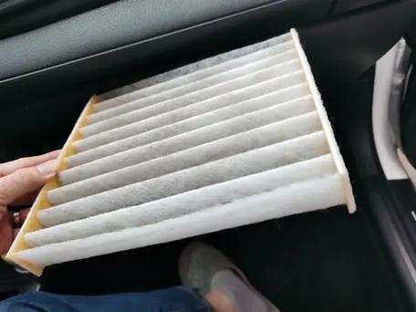换空调滤芯多少钱游戏截图