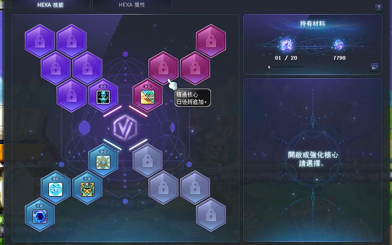 冒险岛六转技能缩略图