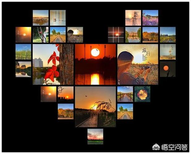 相册多出很多照片缩略图