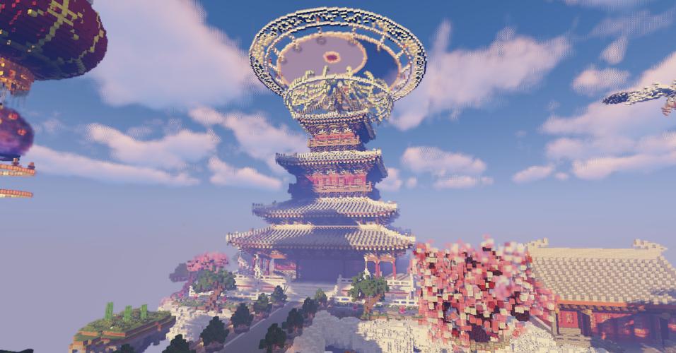 我的世界古风建筑缩略图