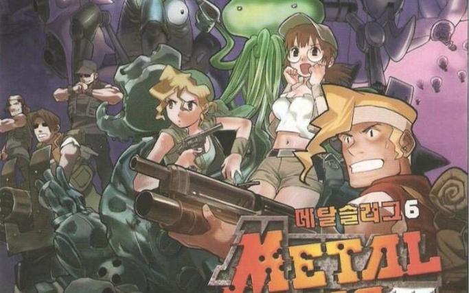 合金弹头6无敌版缩略图