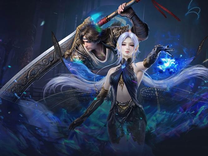 和永劫无间差不多的游戏图标