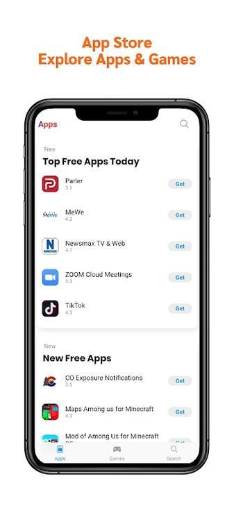 ios应用商店下载缩略图