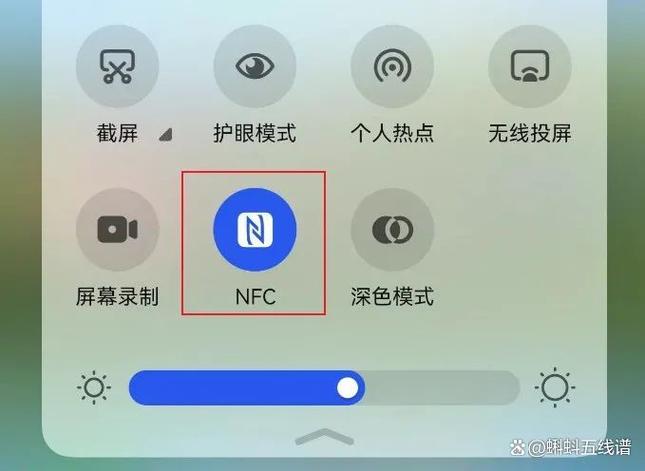 苹果12pro找不到nfc游戏截图