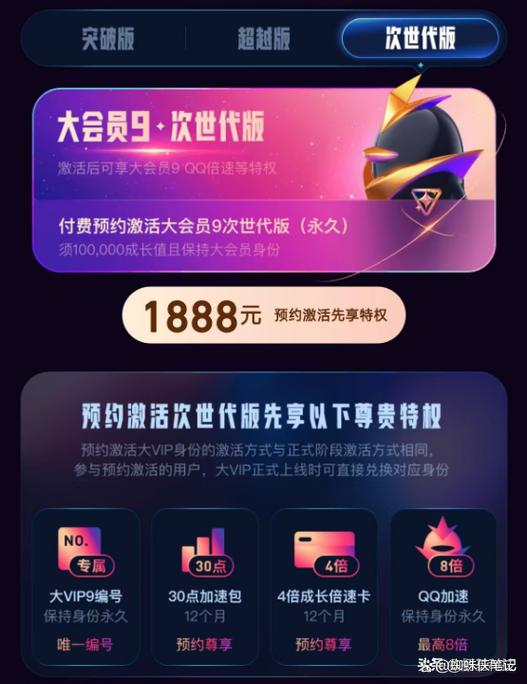 打开腾讯VIP缩略图