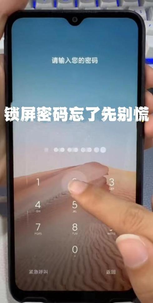 vivo密码忘记了怎么解密码游戏截图