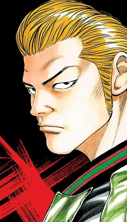 日本漫画排行榜 热门漫画图标