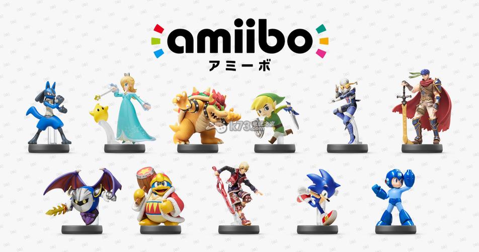 amiibo使用教程游戏截图