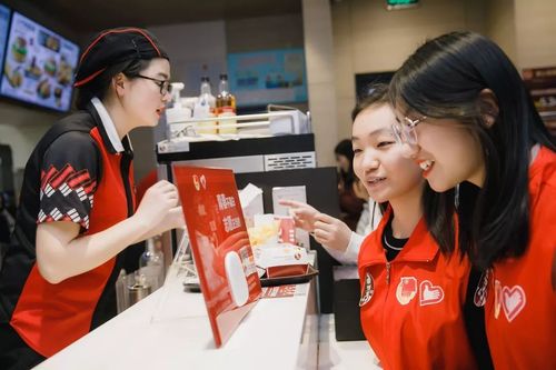 肯德基人工客服工作时间游戏截图