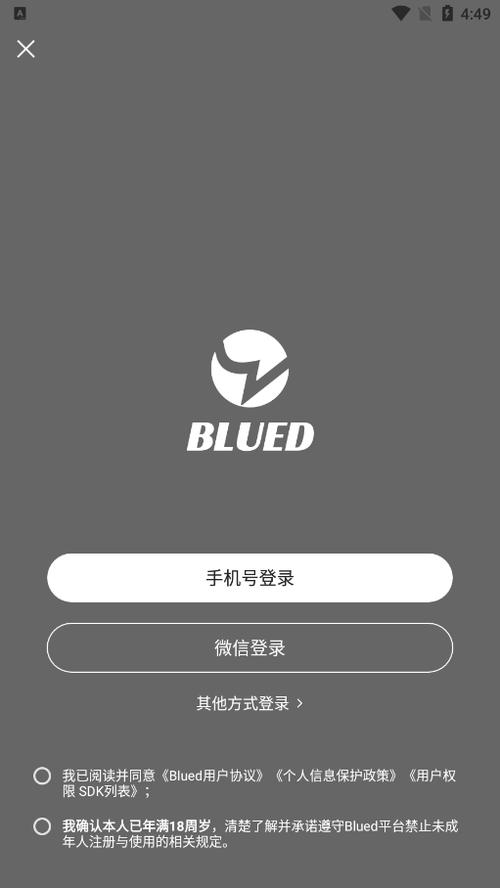blued下载安装2015游戏截图