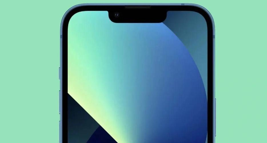 iphone前置摄像头反向缩略图