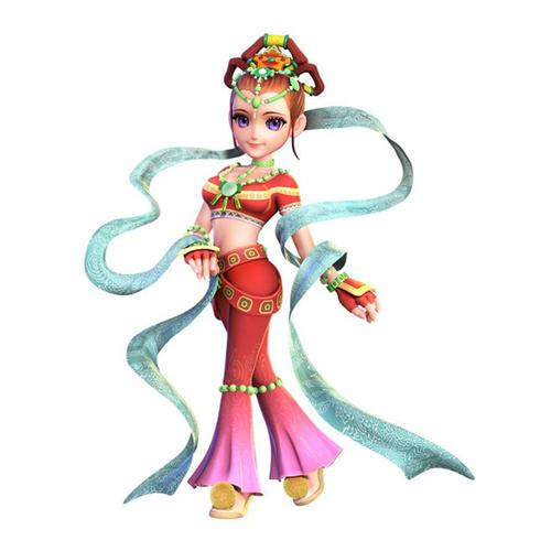 梦幻西游转人物角色缩略图
