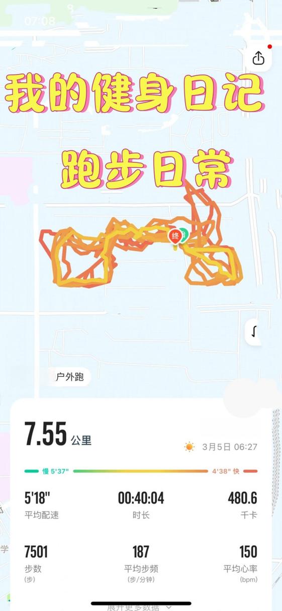 运动打卡心得体会缩略图