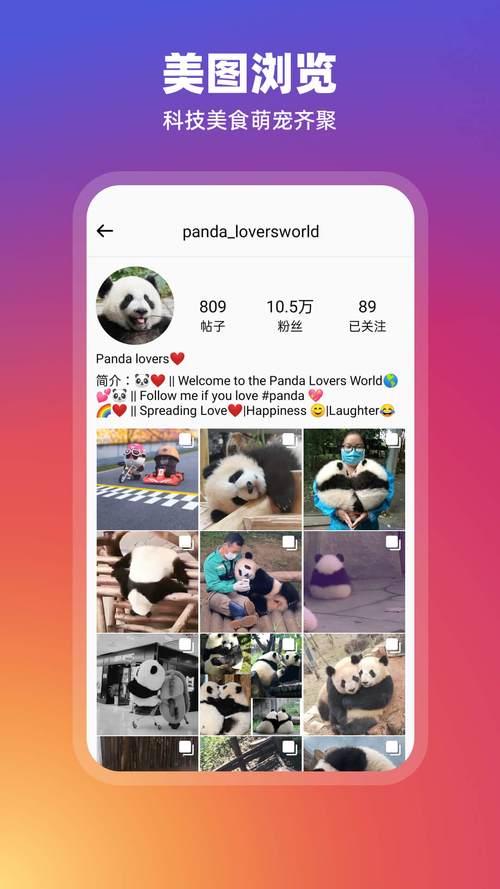 instagram安卓拍照软件缩略图