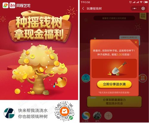 发财树视频赚零花钱缩略图