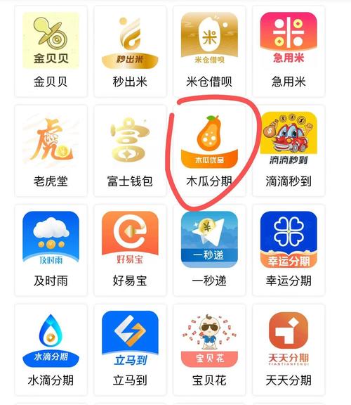 木瓜分期贷款app缩略图